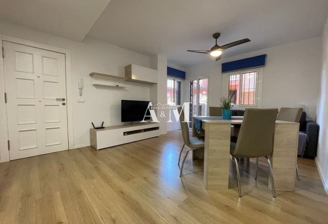 Apartamento Playa de 2 habitaciones en Santiago de la Ribera, San Javier en alquiler - 850 € (Ref: 10167437)