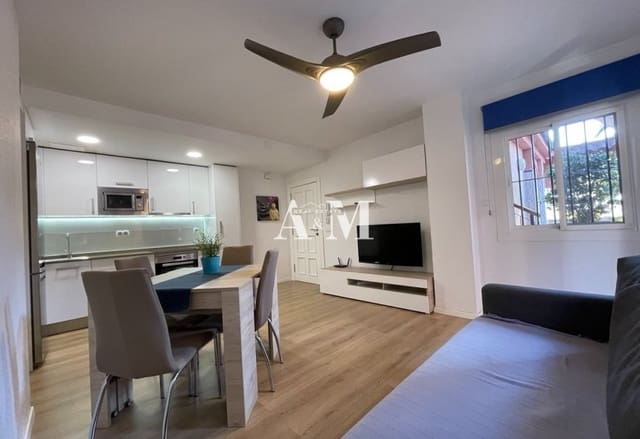 Apartamento Playa de 2 habitaciones en Santiago de la Ribera, San Javier en alquiler - 850 € (Ref: 10167437)
