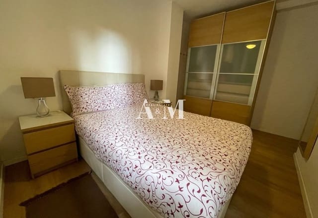 Apartamento Playa de 2 habitaciones en Santiago de la Ribera, San Javier en alquiler - 850 € (Ref: 10167437)