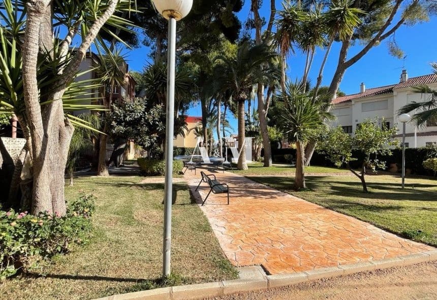 Apartamento Playa de 2 habitaciones en Santiago de la Ribera en alquiler con piscina garaje - 850 € (Ref: 10167437)