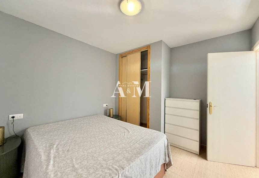 1 Zimmer Apartment zu vermieten in Torrevieja mit Pool - 650 € (Ref: 10167521)