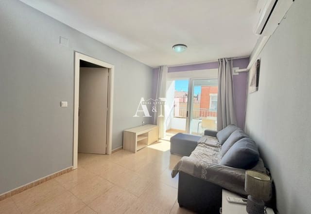 1 soveværelse Lejlighed til leje i El Molino, Torrevieja med swimmingpool - € 650 (Ref: 10167521)