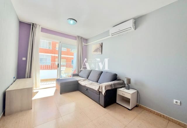 1 soveværelse Lejlighed til leje i El Molino, Torrevieja med swimmingpool - € 650 (Ref: 10167521)