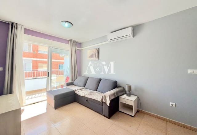 1 soveværelse Lejlighed til leje i El Molino, Torrevieja med swimmingpool - € 650 (Ref: 10167521)