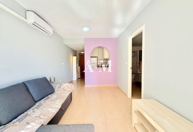 1 soveværelse Lejlighed til leje i El Molino, Torrevieja med swimmingpool - € 650 (Ref: 10167521)