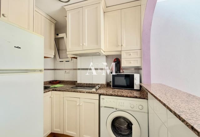 1 soveværelse Lejlighed til leje i El Molino, Torrevieja med swimmingpool - € 650 (Ref: 10167521)