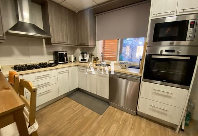 Apartamento Playa de 2 habitaciones en Calas Santa Pola Este, Santa Pola en alquiler - 1.000 € (Ref: 10167522)