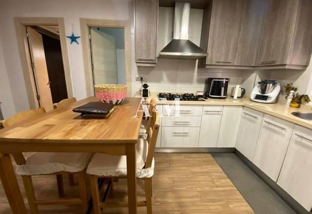 Apartamento Playa de 2 habitaciones en Calas Santa Pola Este, Santa Pola en alquiler - 1.000 € (Ref: 10167522)