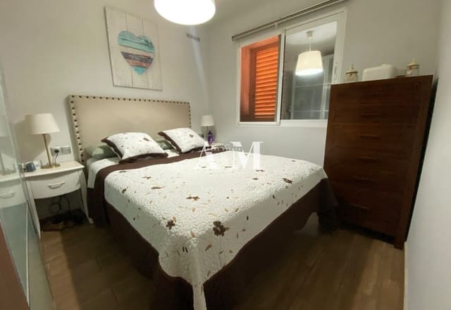 Apartamento Playa de 2 habitaciones en Calas Santa Pola Este, Santa Pola en alquiler - 1.000 € (Ref: 10167522)