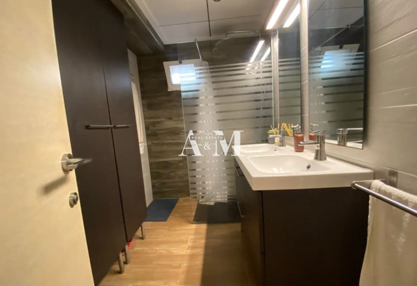 Apartamento Playa de 2 habitaciones en Santa Pola en alquiler - 1.000 € (Ref: 10167522)