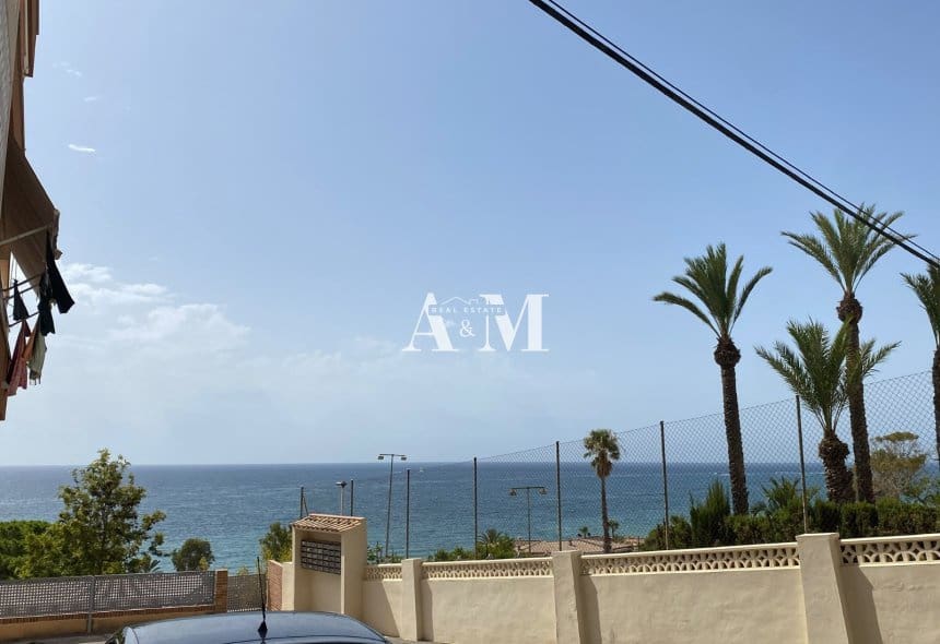 Apartamento Playa de 2 habitaciones en Santa Pola en alquiler - 1.000 € (Ref: 10167522)