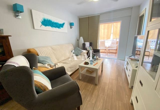 Apartamento Playa de 2 habitaciones en Calas Santa Pola Este, Santa Pola en alquiler - 1.000 € (Ref: 10167522)