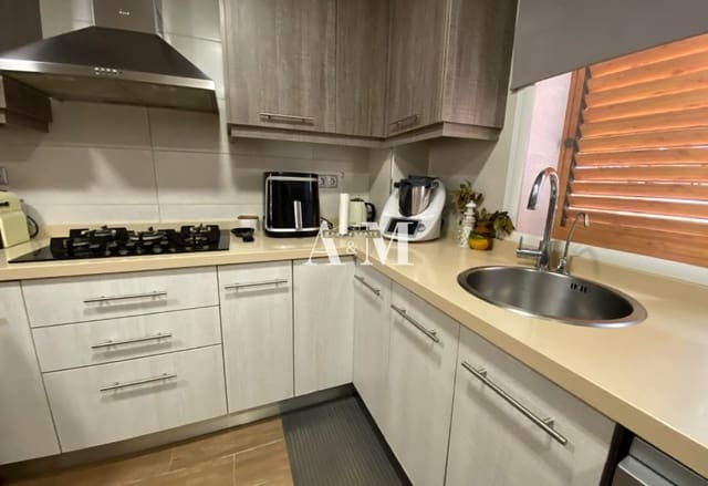Apartamento Playa de 2 habitaciones en Calas Santa Pola Este, Santa Pola en alquiler - 1.000 € (Ref: 10167522)