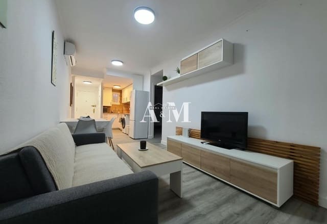 2 soveværelse Lejlighed til leje i El Molino, Torrevieja med swimmingpool garage - € 850 (Ref: 10167523)