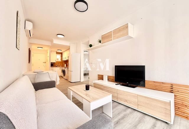 2 soverom Leilighet til leie i El Molino, Torrevieja med svømmebasseng garasje - € 850 (Ref: 10167523)