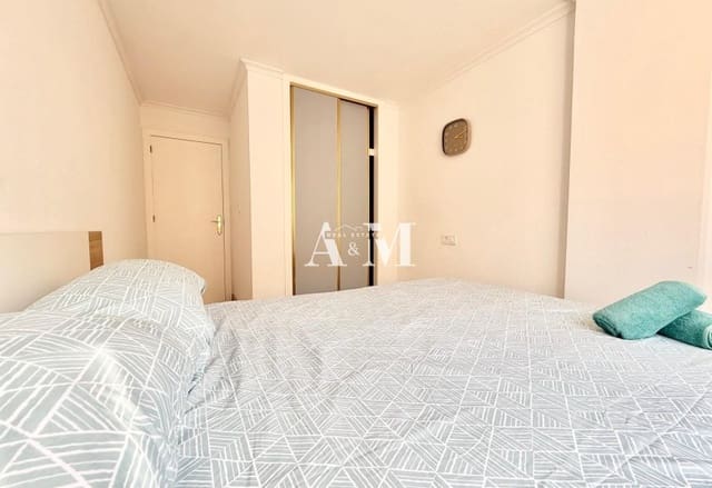 2 soverom Leilighet til leie i El Molino, Torrevieja med svømmebasseng garasje - € 850 (Ref: 10167523)