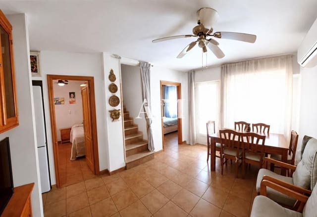4 makuuhuone Huoneisto vuokrattavana paikassa Torreblanca, Torrevieja mukana uima-altaan - 1 170 € (Ref: 10167524)
