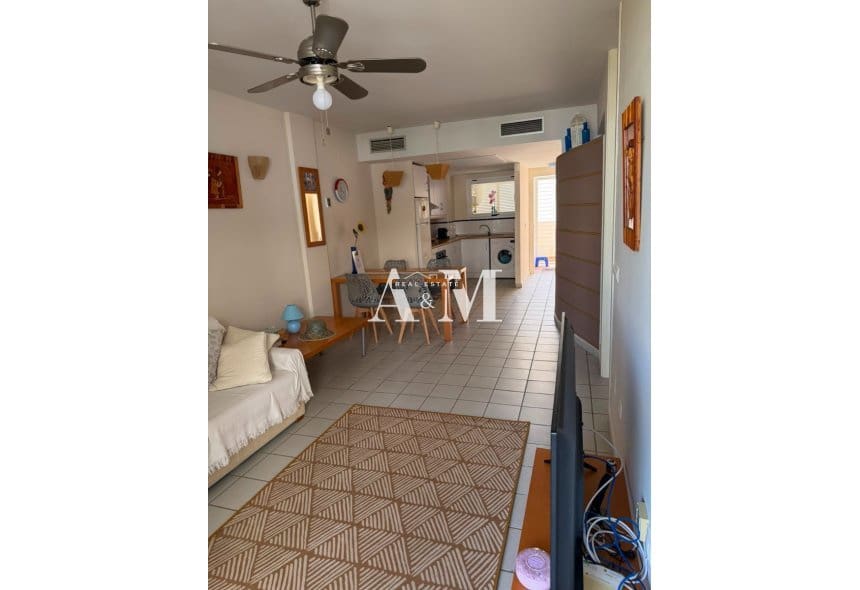 2 camera da letto Appartamento sulla Spiaggia da affittare in Playa Flamenca con piscina garage - 1.000 € (Rif: 10168947)