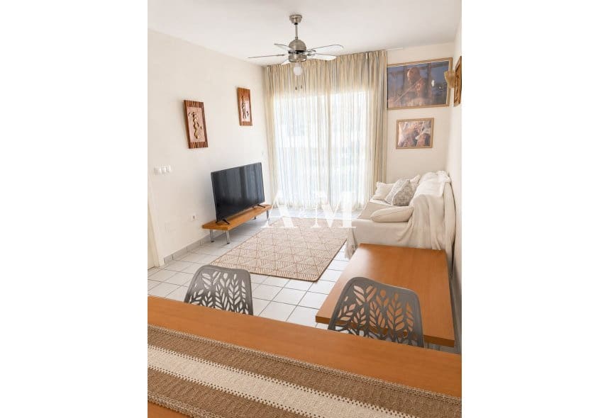 2 camera da letto Appartamento sulla Spiaggia da affittare in Playa Flamenca con piscina garage - 1.000 € (Rif: 10168947)