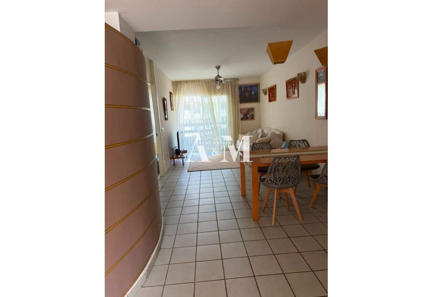 2 camera da letto Appartamento sulla Spiaggia da affittare in Playa Flamenca con piscina garage - 1.000 € (Rif: 10168947)