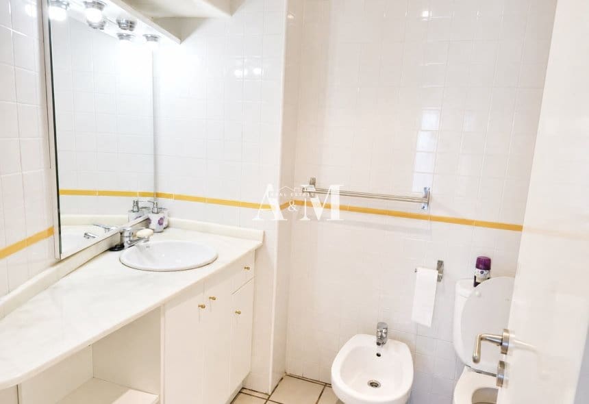 2 camera da letto Appartamento sulla Spiaggia da affittare in Playa Flamenca con piscina garage - 1.000 € (Rif: 10168947)