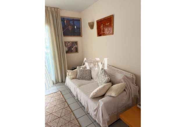 2 soveværelse Strandlejlighed til leje i Playa Flamenca, Orihuela med swimmingpool garage - € 1.000 (Ref: 10168947)