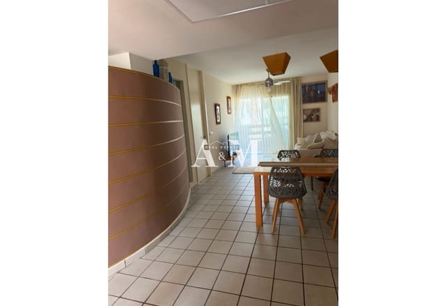 2 soveværelse Strandlejlighed til leje i Playa Flamenca, Orihuela med swimmingpool garage - € 1.000 (Ref: 10168947)