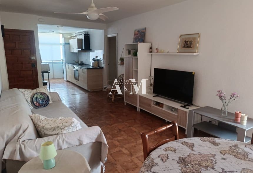 3 sypialnia Apartament przy plaży do wynajęcia w Santiago de la Ribera z basenem - 700 € (Ref: 10168948)