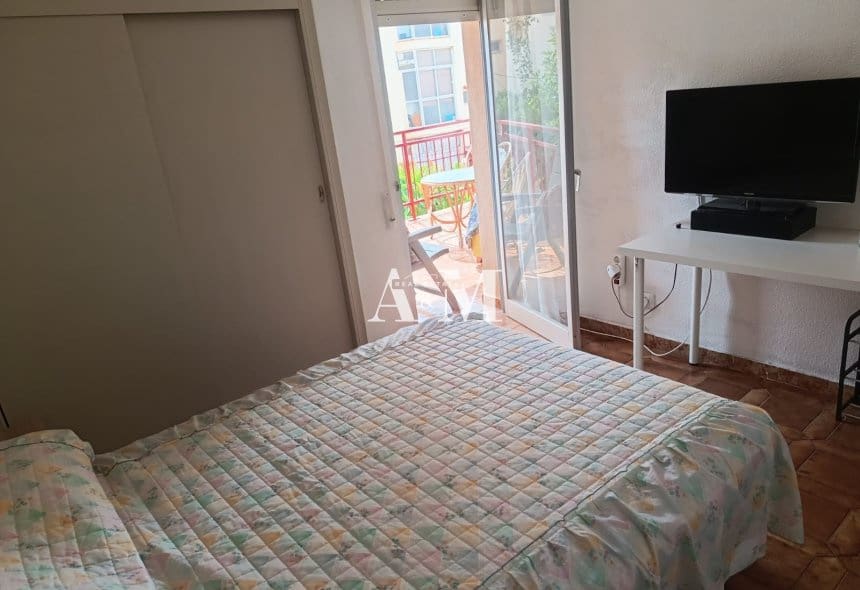 3 sypialnia Apartament przy plaży do wynajęcia w Santiago de la Ribera z basenem - 700 € (Ref: 10168948)
