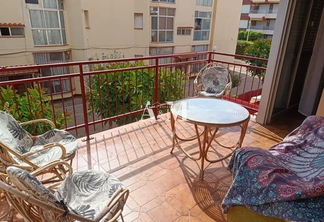Apartamento Playa de 3 habitaciones en Santiago de la Ribera, San Javier en alquiler con piscina - 700 € (Ref: 10168948)
