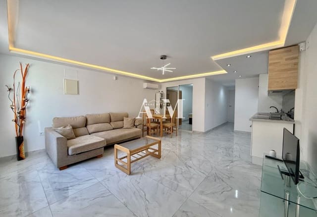 2 makuuhuone Bungalow vuokrattavana paikassa Los Balcones - Los Altos, Torrevieja - 850 € (Ref: 10169251)