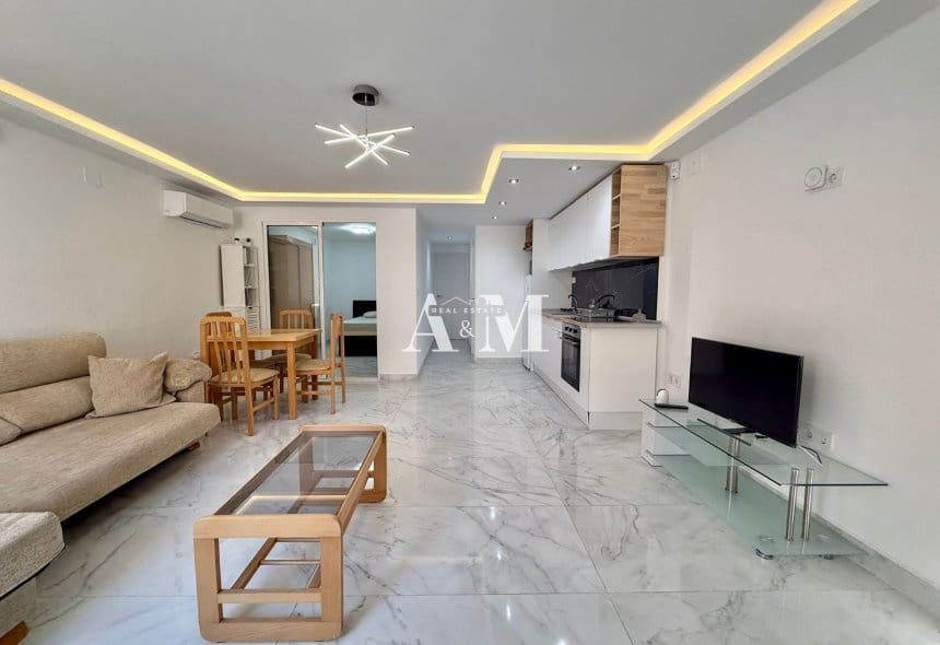 2 makuuhuone Bungalow vuokrattavana paikassa Torrevieja - 850 € (Ref: 10169251)