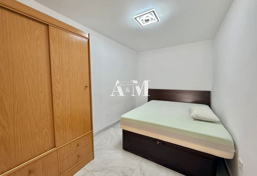 2 makuuhuone Bungalow vuokrattavana paikassa Torrevieja - 850 € (Ref: 10169251)