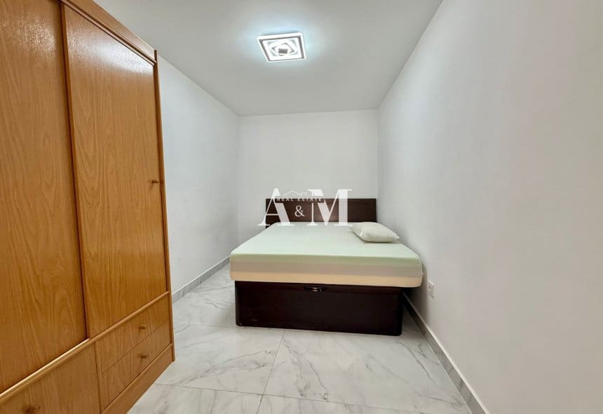 2 makuuhuone Bungalow vuokrattavana paikassa Torrevieja - 850 € (Ref: 10169251)