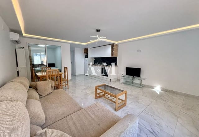 2 makuuhuone Bungalow vuokrattavana paikassa Los Balcones - Los Altos, Torrevieja - 850 € (Ref: 10169251)