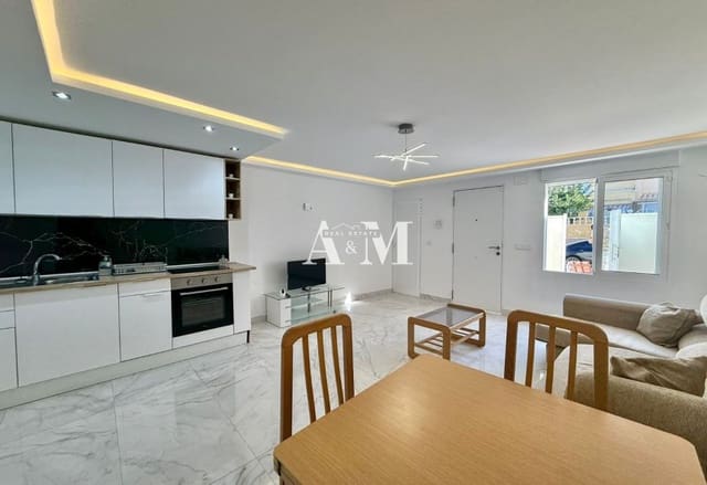 2 makuuhuone Bungalow vuokrattavana paikassa Los Balcones - Los Altos, Torrevieja - 850 € (Ref: 10169251)