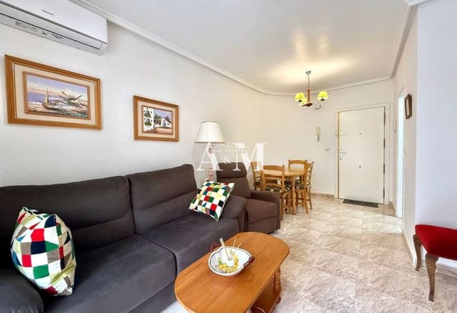 1 soveværelse Lejlighed til leje i Playa de los Locos, Torrevieja - € 650 (Ref: 10169252)