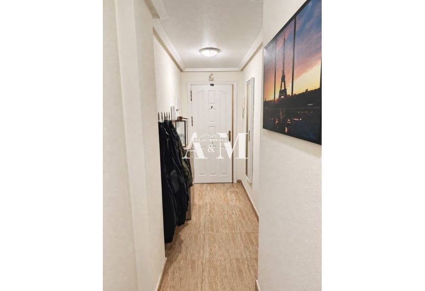 2 soveværelse Strandlejlighed til leje i Orihuela Costa med swimmingpool - € 900 (Ref: 10169253)