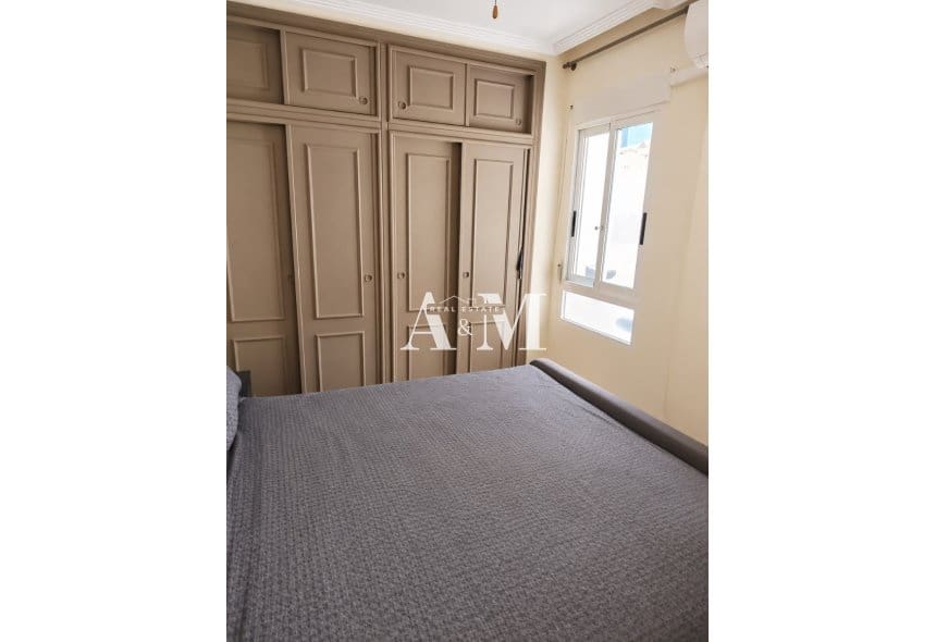 2 soveværelse Strandlejlighed til leje i Orihuela Costa med swimmingpool - € 900 (Ref: 10169253)
