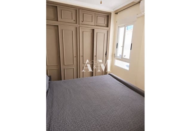 2 soveværelse Strandlejlighed til leje i Punta Prima, Orihuela med swimmingpool - € 900 (Ref: 10169253)