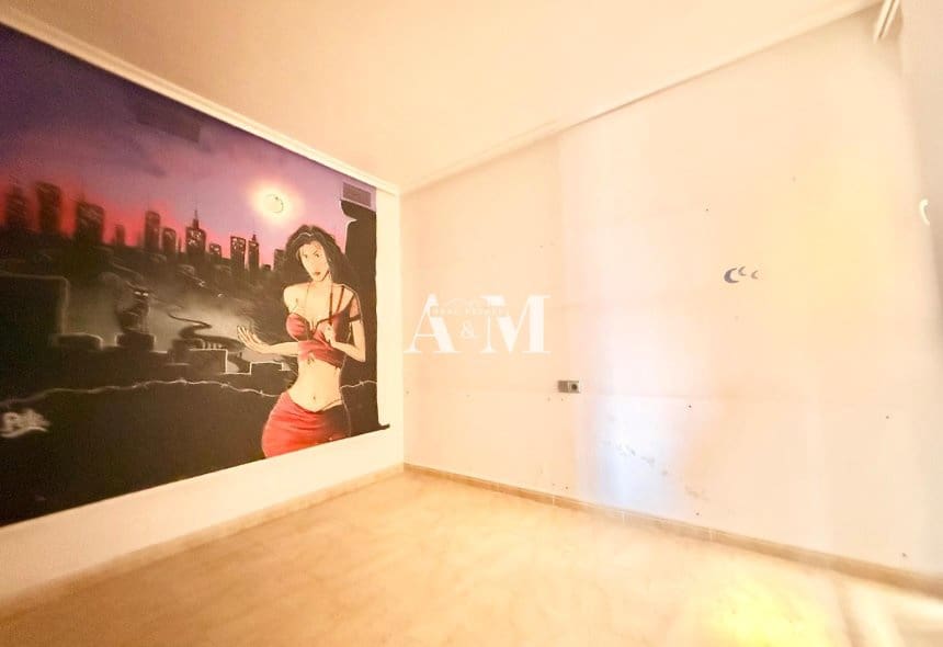 3 sovrum Lägenhet till salu i Almoradi med garage - 130 000 € (Ref: 10172740)