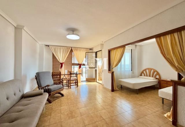 2 soveværelse Strandlejlighed til leje i Lo Pagan, San Pedro del Pinatar - € 800 (Ref: 10175616)