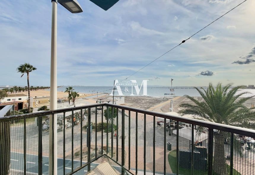 2 camera da letto Appartamento sulla Spiaggia da affittare in Lo Pagan - 800 € (Rif: 10175616)