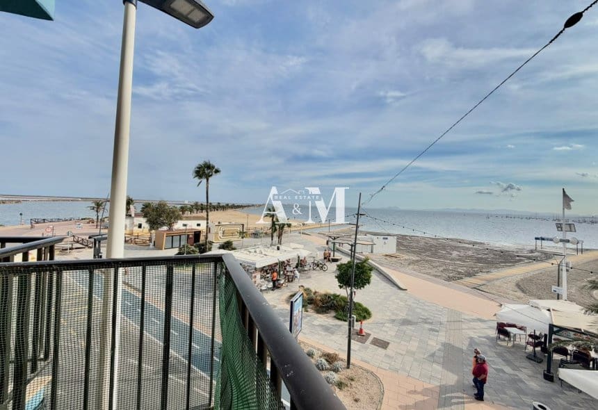 2 camera da letto Appartamento sulla Spiaggia da affittare in Lo Pagan - 800 € (Rif: 10175616)