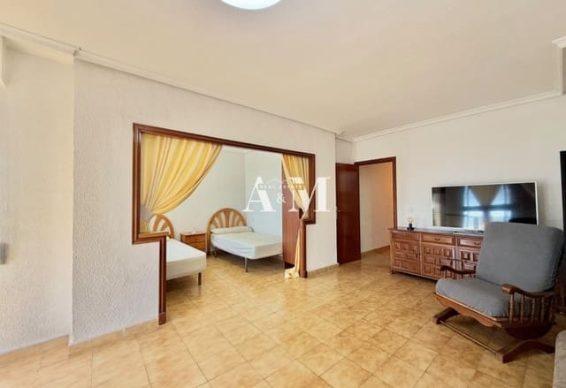 2 soveværelse Strandlejlighed til leje i Lo Pagan, San Pedro del Pinatar - € 800 (Ref: 10175616)