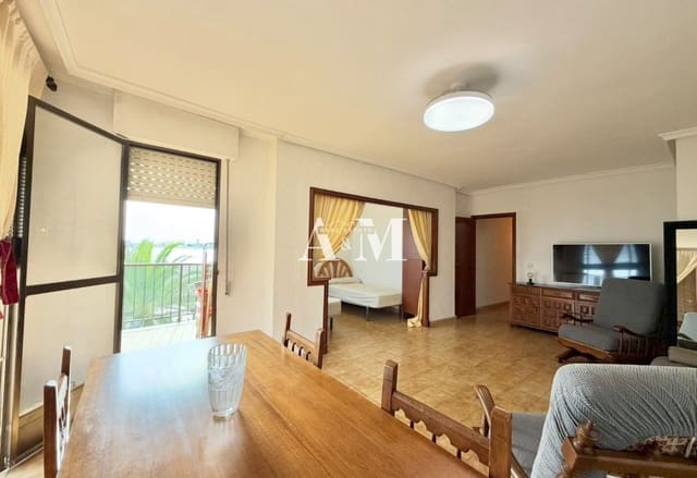 2 soveværelse Strandlejlighed til leje i Lo Pagan, San Pedro del Pinatar - € 800 (Ref: 10175616)