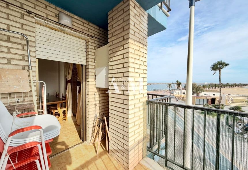 2 camera da letto Appartamento sulla Spiaggia da affittare in Lo Pagan - 800 € (Rif: 10175616)