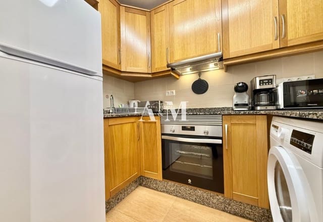 2 soveværelse Strandlejlighed til leje i Playa del Cura, Torrevieja - € 850 (Ref: 10175617)