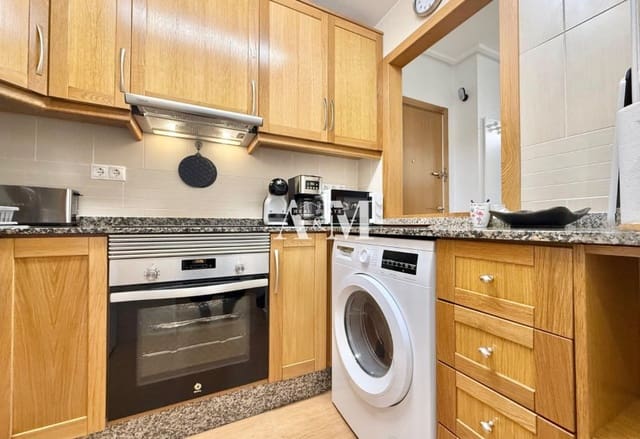 2 soveværelse Strandlejlighed til leje i Playa del Cura, Torrevieja - € 850 (Ref: 10175617)