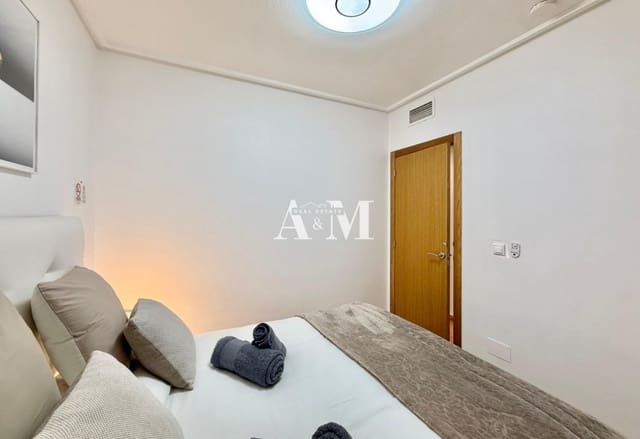 2 soveværelse Strandlejlighed til leje i Playa del Cura, Torrevieja - € 850 (Ref: 10175617)